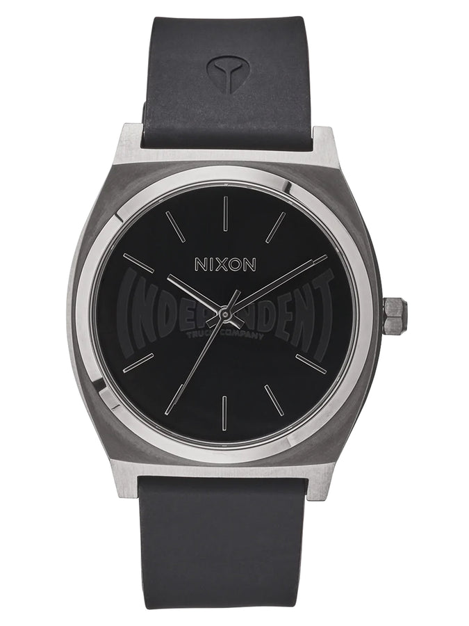 Nixon x Independent Time Teller Watch | GUNMETAL (131)