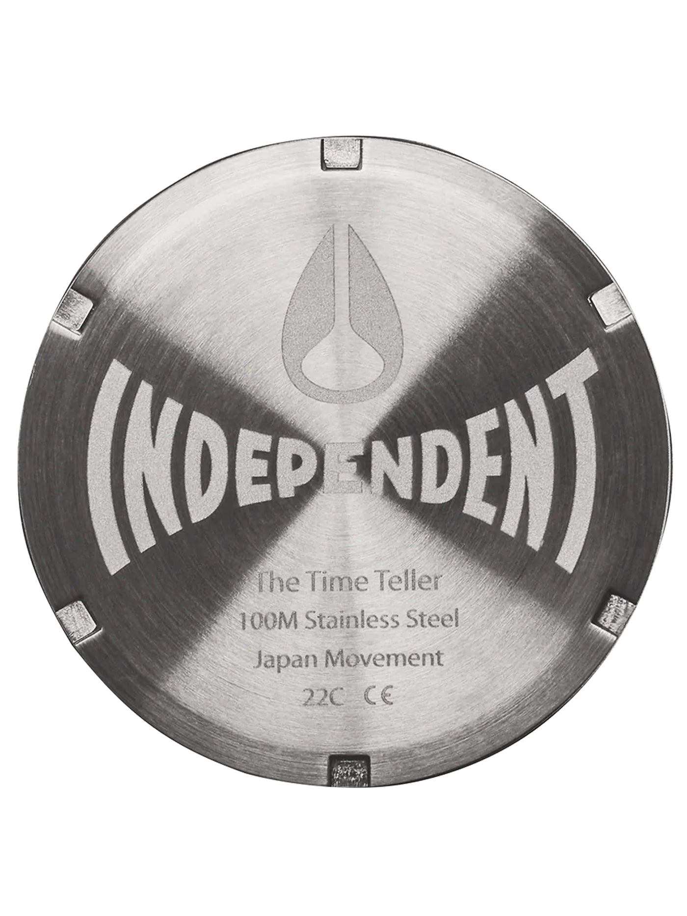 Nixon x Independent Time Teller Watch