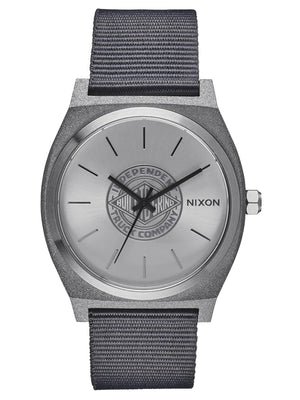 Nixon x Independent Time Teller Watch