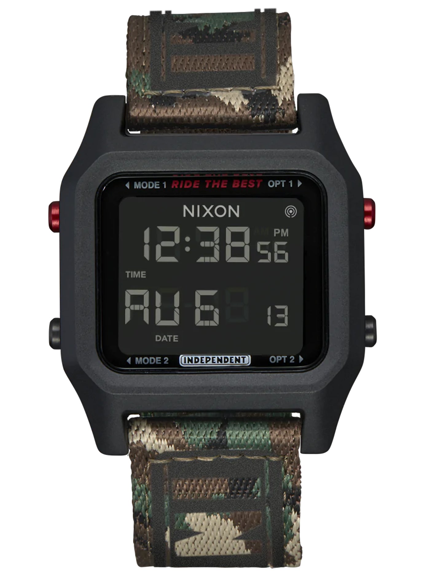 Nixon x Independent Staple Watch