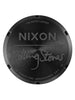 Nixon x Rolling Stones Sentry Leather Watch