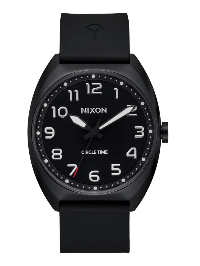 Nixon Mullet Watch | BLACK/BLACK (004)