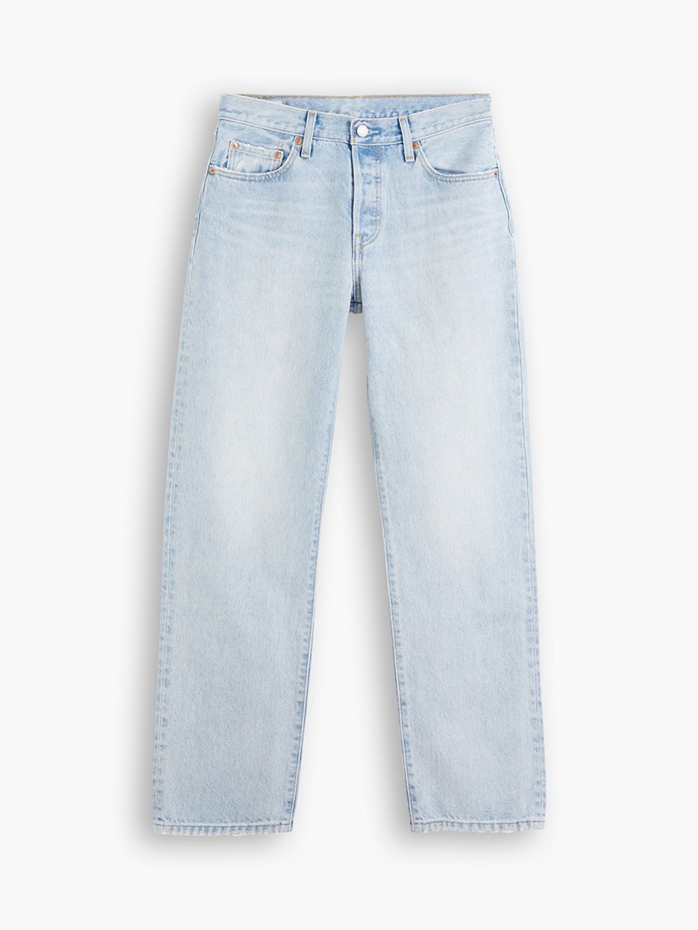 Levi's 501 '90s Jeans - Worn In Light Indigo – gilt+gossamer