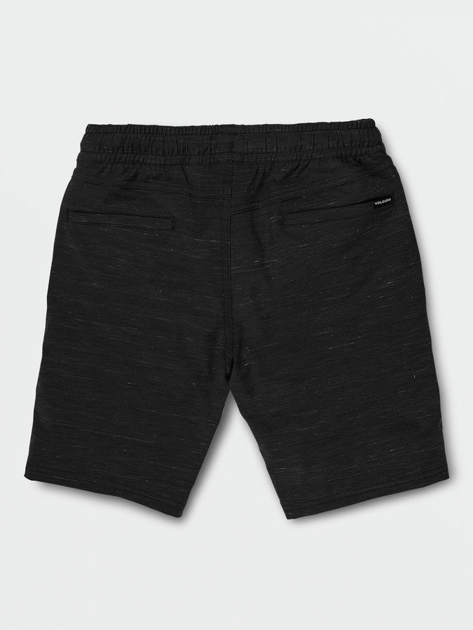 Volcom Understoned Hybrid Shorts | BLACK (BLK)