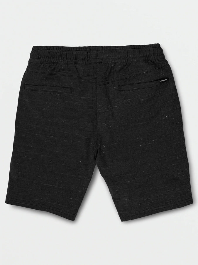 Volcom Understoned Hybrid Shorts | BLACK (BLK)