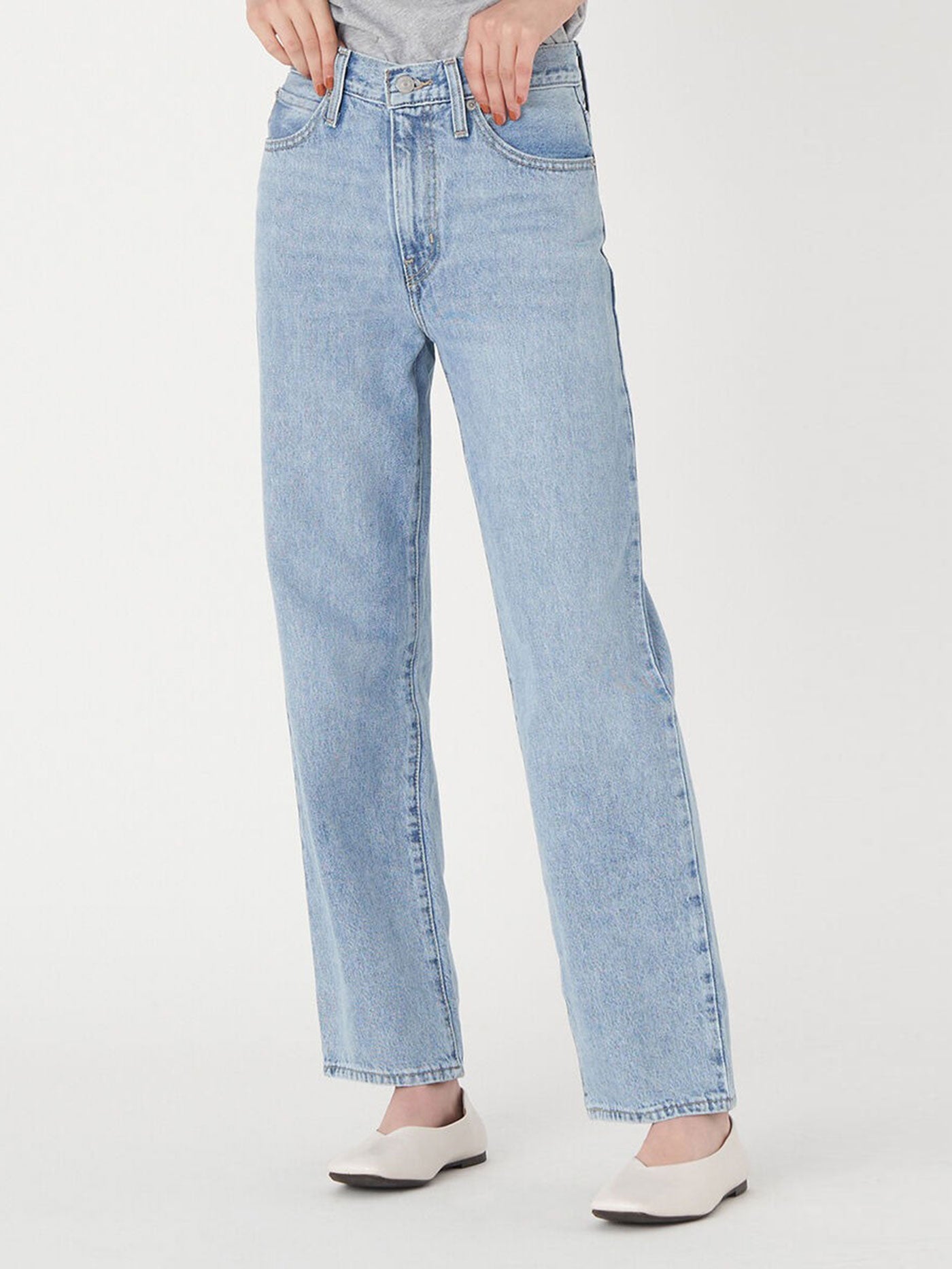 Levi's®xNIKE Baggy Jean 