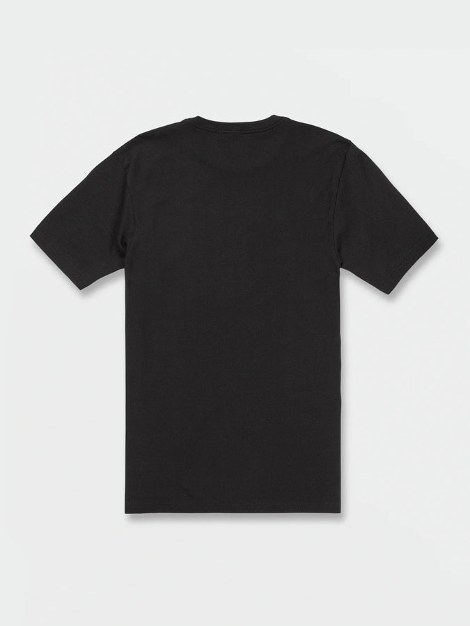 Volcom Crisp Stone T-Shirt | BLACK (BLK)