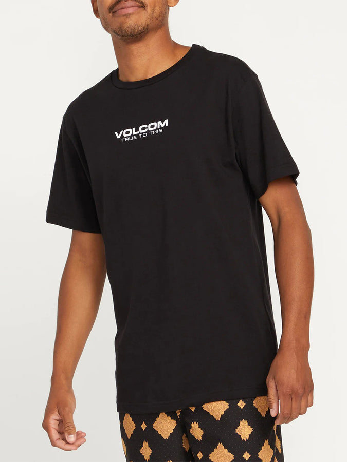 Volcom Neweuro T-Shirt | BLACK (BLK)
