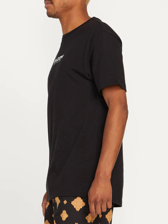 Volcom Neweuro T-Shirt | BLACK (BLK)