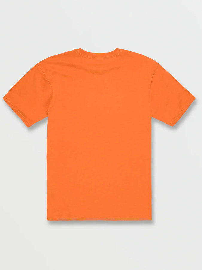 Volcom Spring 2023 Ovoid T-Shirt | SAFFRON (SAF)