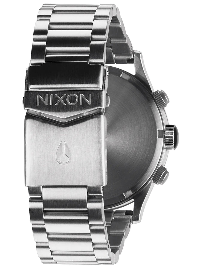 Nixon The Sentry Chrono Watch | BLACK (000)
