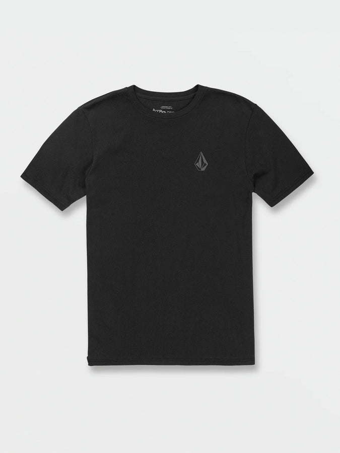 Volcom Stone Tech T-Shirt | BLACK (BLK)