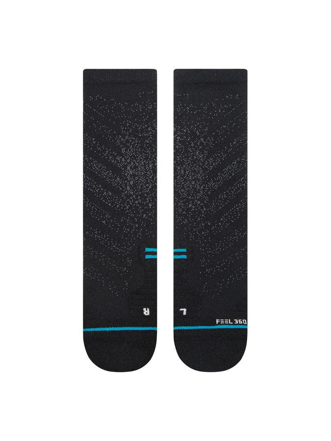 Stance Athletic Socks | BLACK (BLK)