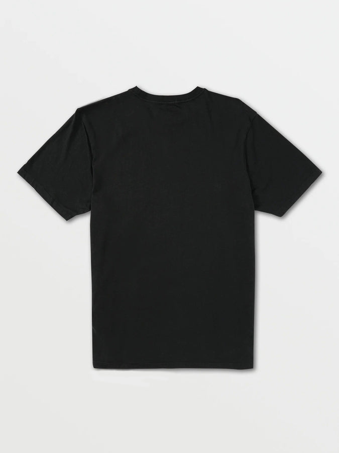 Volcom Solid Pocket T-Shirt | BLACK (BLK)