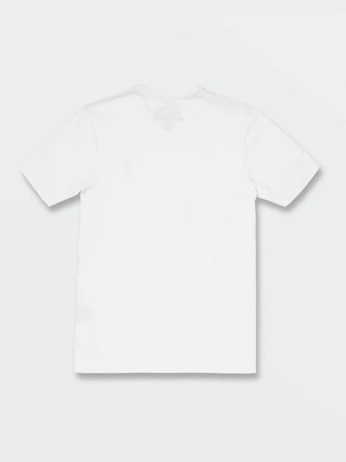 Volcom Iconic Stone T-Shirt | WHITE (WHT)