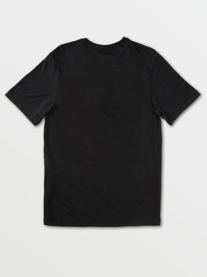 Volcom Iconic Stone T-Shirt | BLACK (BLK)