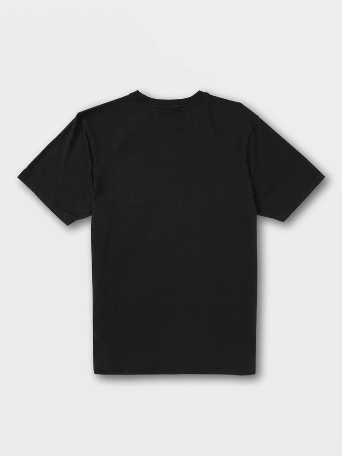 Volcom Solid Pocket T-Shirt | BLACK (BLK)