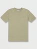 Volcom Spring 2023 Solid Pocket T-Shirt