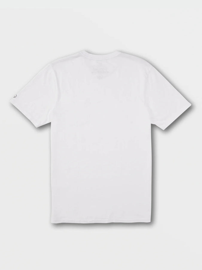 Volcom Solid Pocket T-Shirt | WHITE (WHT)