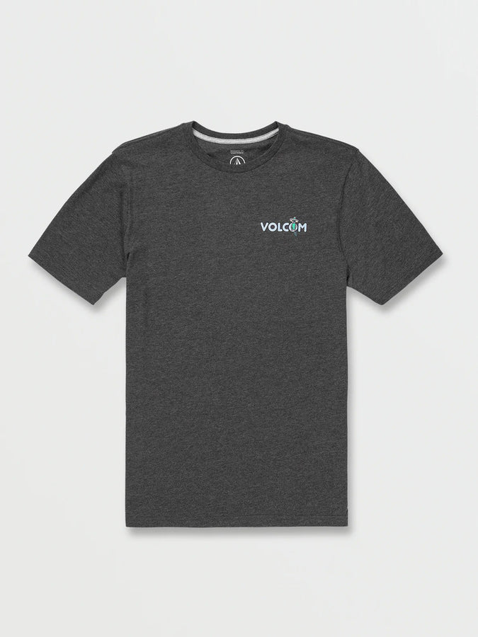 Volcom Spring 2023 Chelada T-Shirt | ASH HEATHER (AHR)