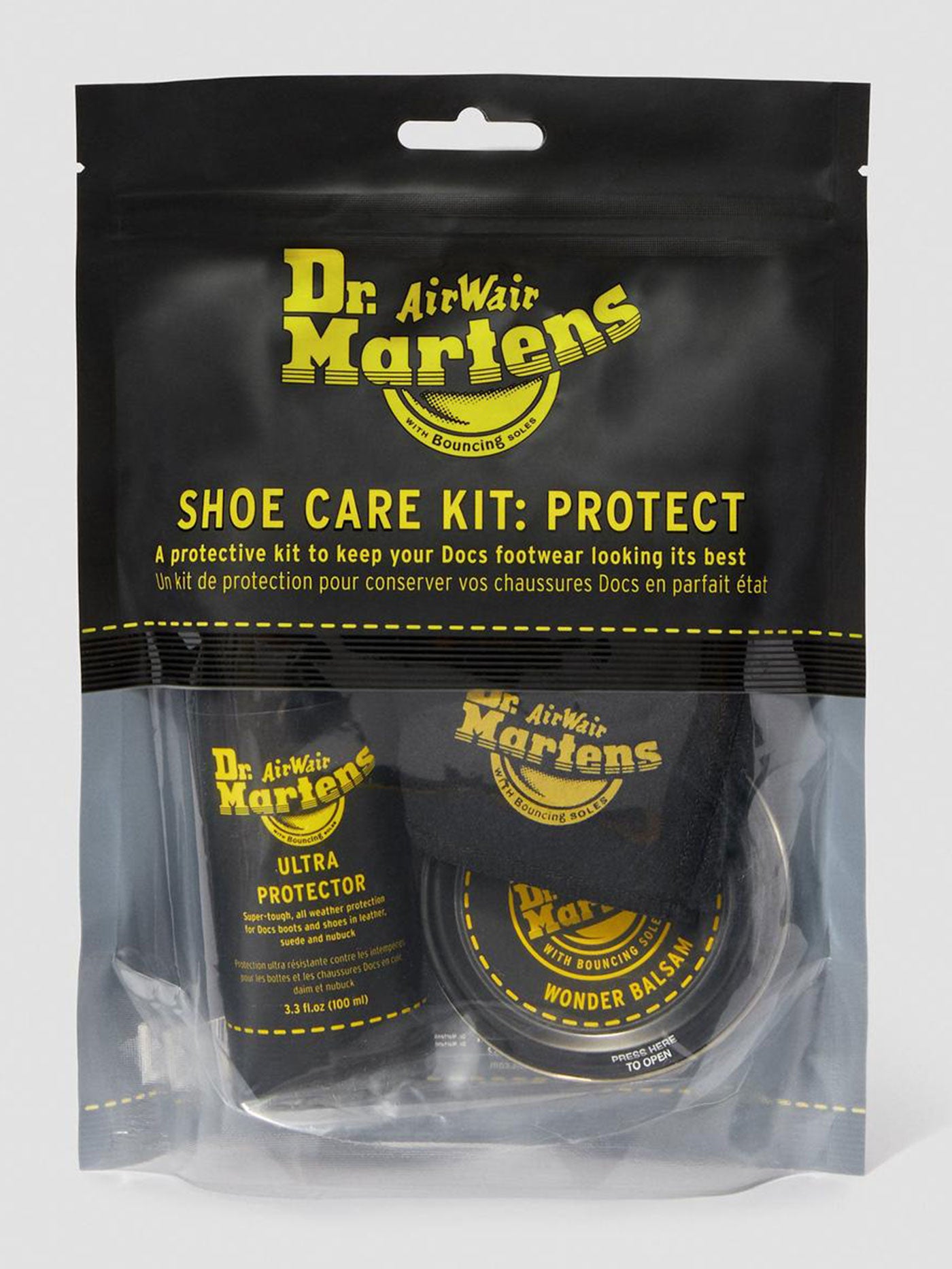 Leather Conditioner Doc Martens Shoe Balm Ultra Protector Wonder
