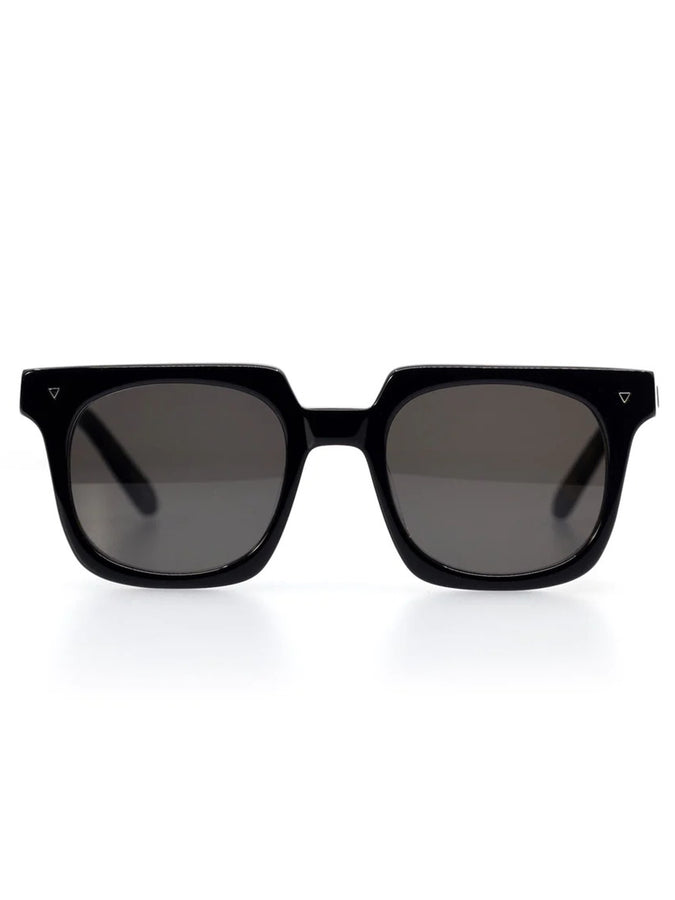 Ashbury Ace Sunglasses | BLACK GLOSS