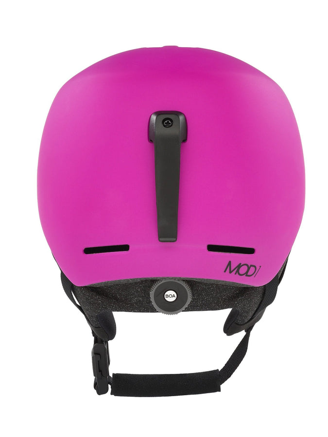 Oakley MOD1 Kids Snowboard Helmet 2024 | ULTRA PURPLE (89N)