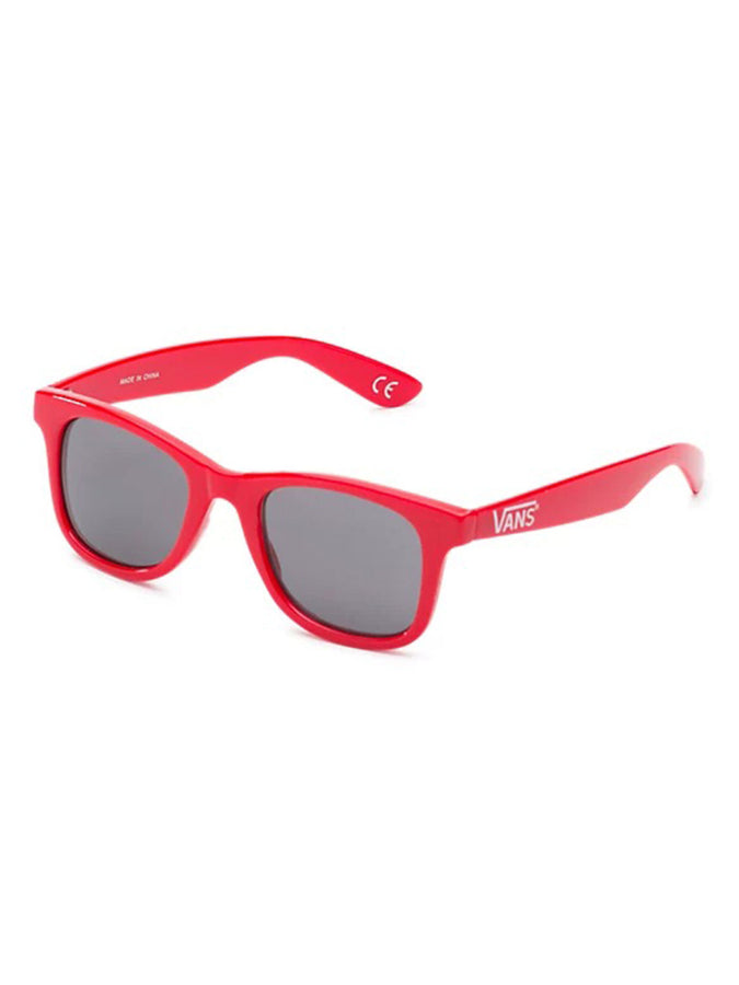 Vans Janelle Hipster Sunglasses | CRIMSON (AEF)
