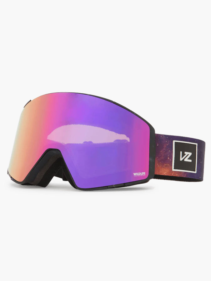 VonZipper Capsule x Hana Beaman Snowboard Goggle 2023 | HANA BEAMAN