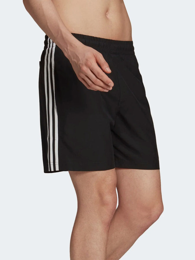 Adidas Adicolor Classics 3 Stripes Boardshort | BLACK