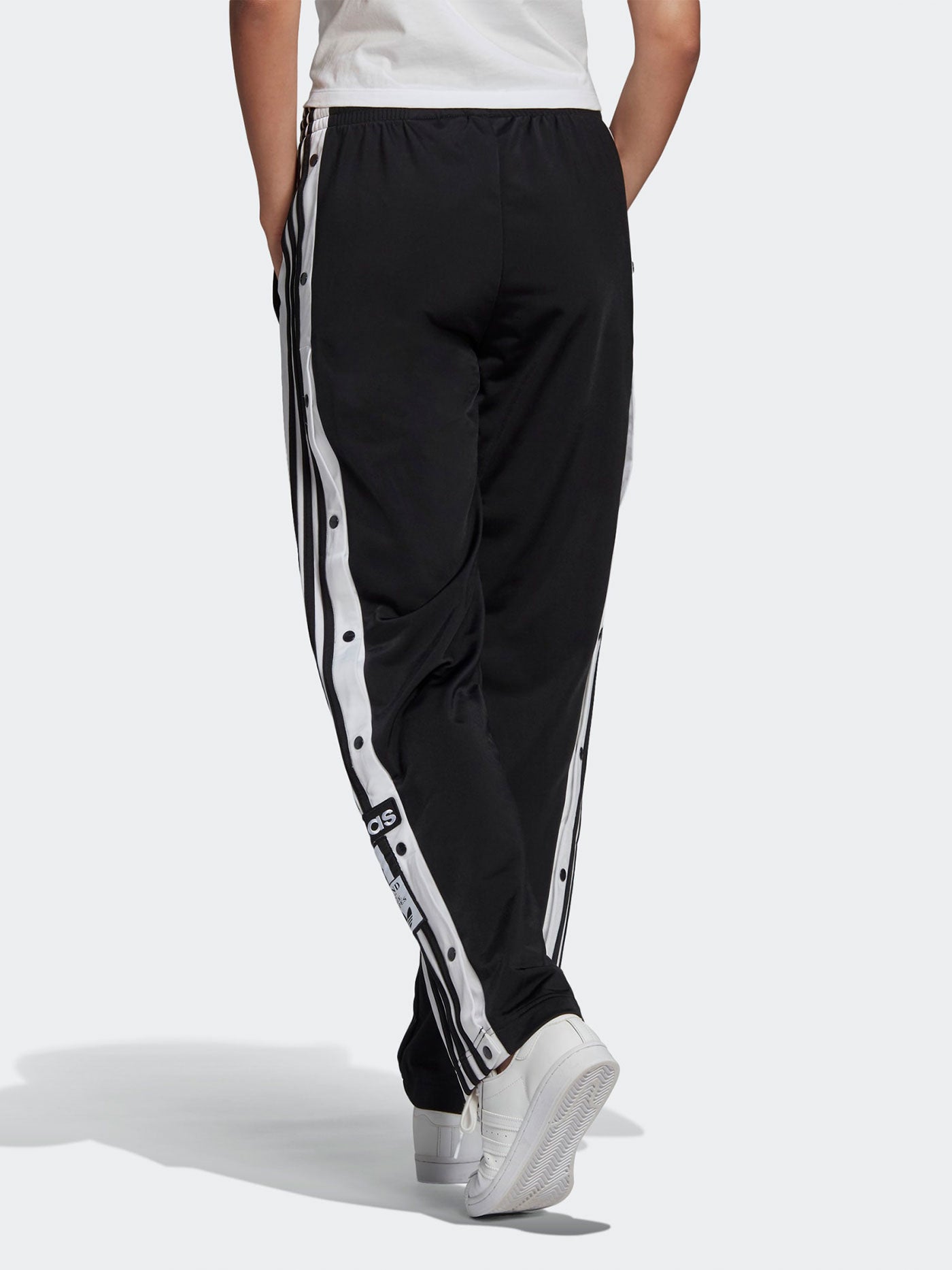 adidas Originals Black Og Adibreak Track Pants | Lyst