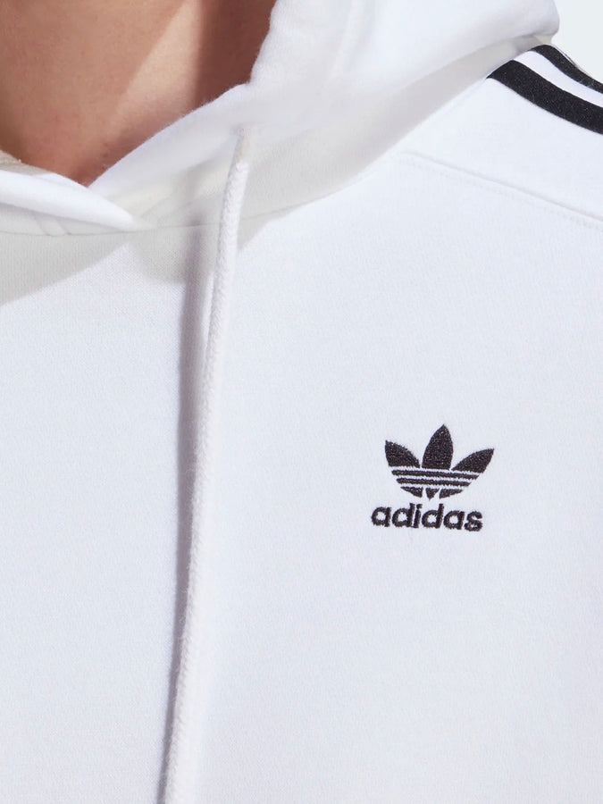 Adidas Adicolor Classics Crop Hoodie | WHITE