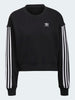 Adidas Adicolor Classics Black Crewneck Sweatshirt