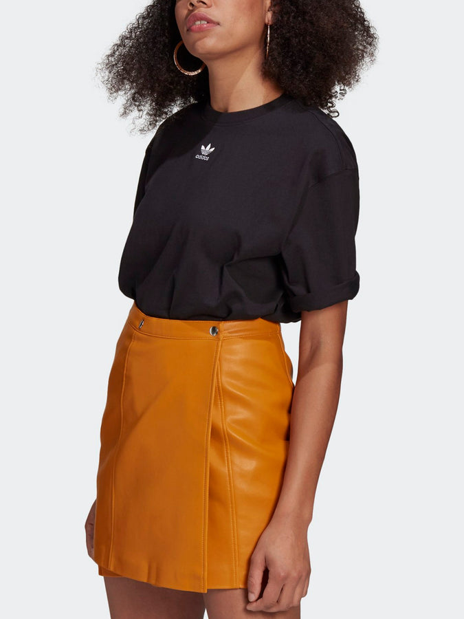 Adidas Loungewear Adicolor Essentials T-Shirt | BLACK