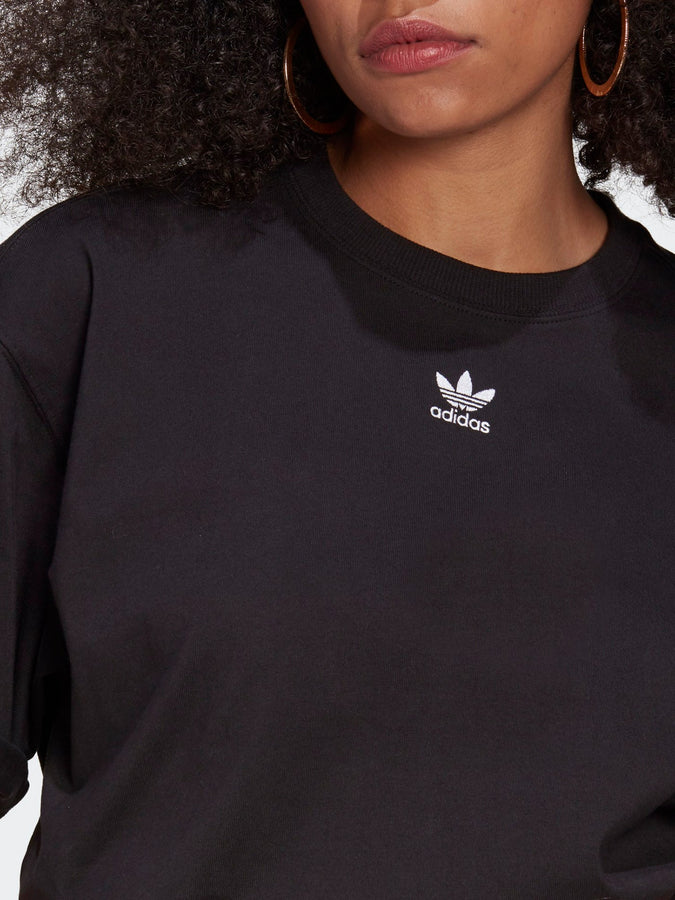 Adidas Loungewear Adicolor Essentials T-Shirt | BLACK