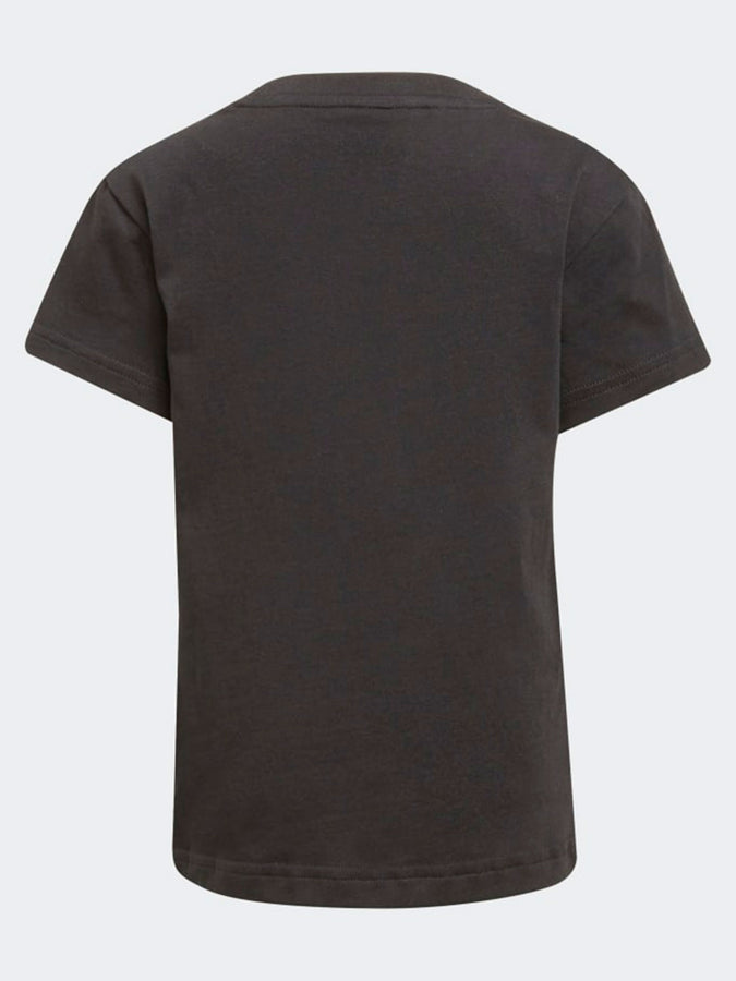 Adicolor Trefoil T-Shirt | BLACK/WHITE
