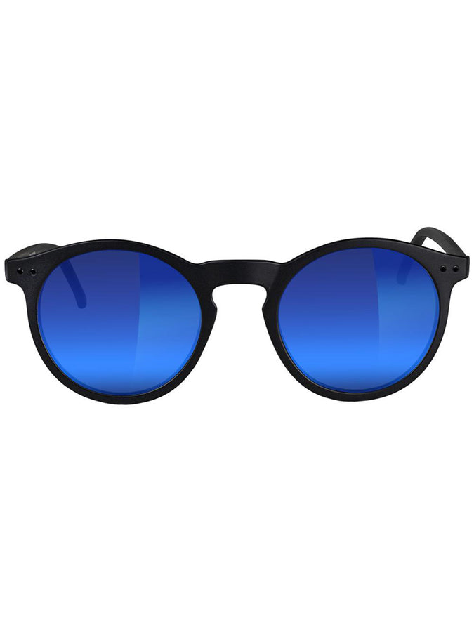 Glassy Apolo Premium Polarized Sunglasses | BLACKOUT/BLUE POLARIZED