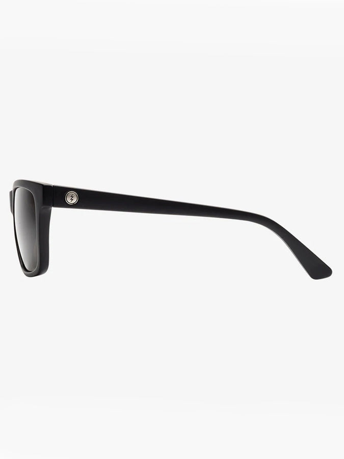 Electric Austin Matte Black Sunglasses | MATTE BLACK/GREY