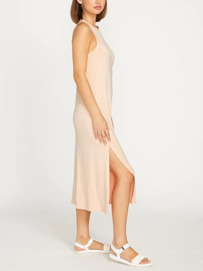 Volcom Spring 2023 Stonelight Dress | MELON (MEL)
