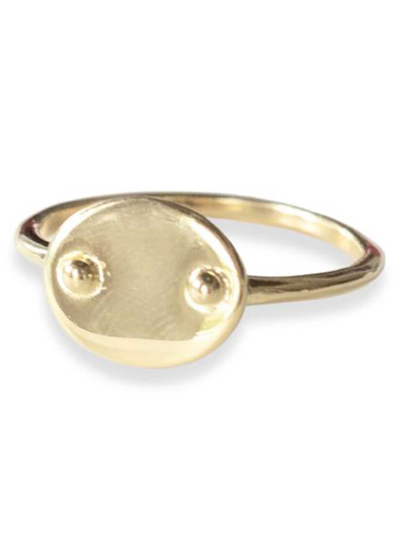 Ariel Gold Ring