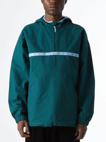 Huf Spring 2023 x Crailtap Blocks Anorak Jacket | EMPIRE