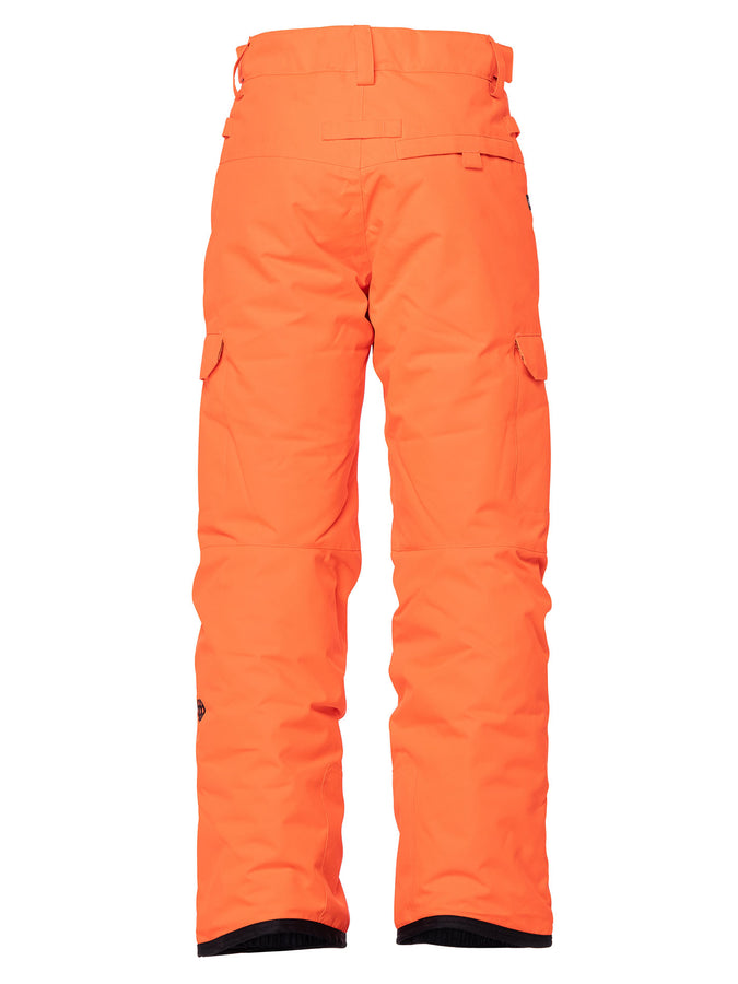 686 Infinity Cargo Insulated Snowboard Pants 2023 | FLURO ORANGE (FORG)