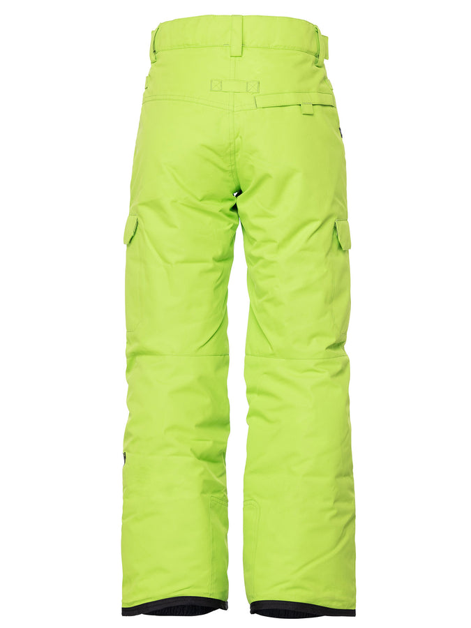 686 Infinity Cargo Insulated Snowboard Pants 2023 | GREEN FLASH (GRN)