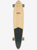 Globe Pinner Classic Bamboo/Black Dye 40" Complete Longboard