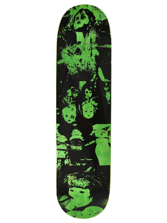 Glue Baker The Attic 7.75 Skateboard Deck | GREEN