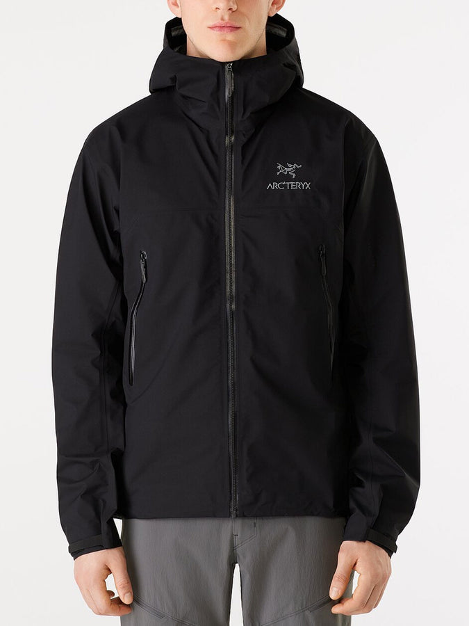 Arcteryx Beta Snowboard Jacket | BLACK