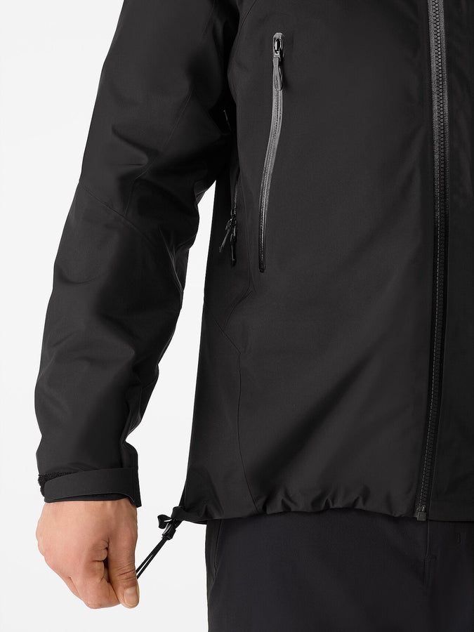 Arcteryx Beta SV GORE-TEX Snowboard Jacket 2024 | BLACK