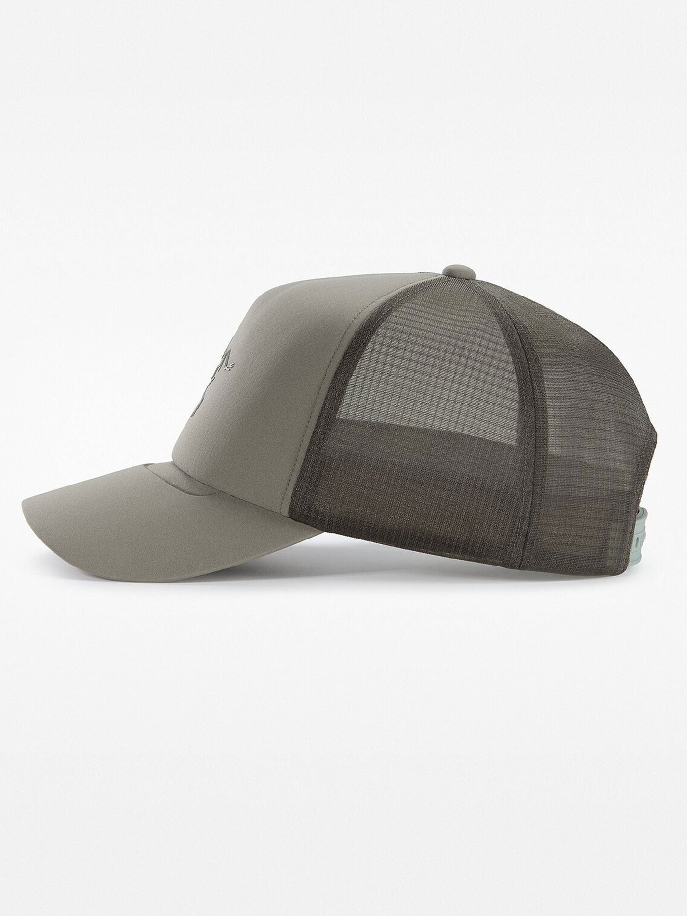 Arcteryx Bird Curved Brim Snapback Trucker Hat