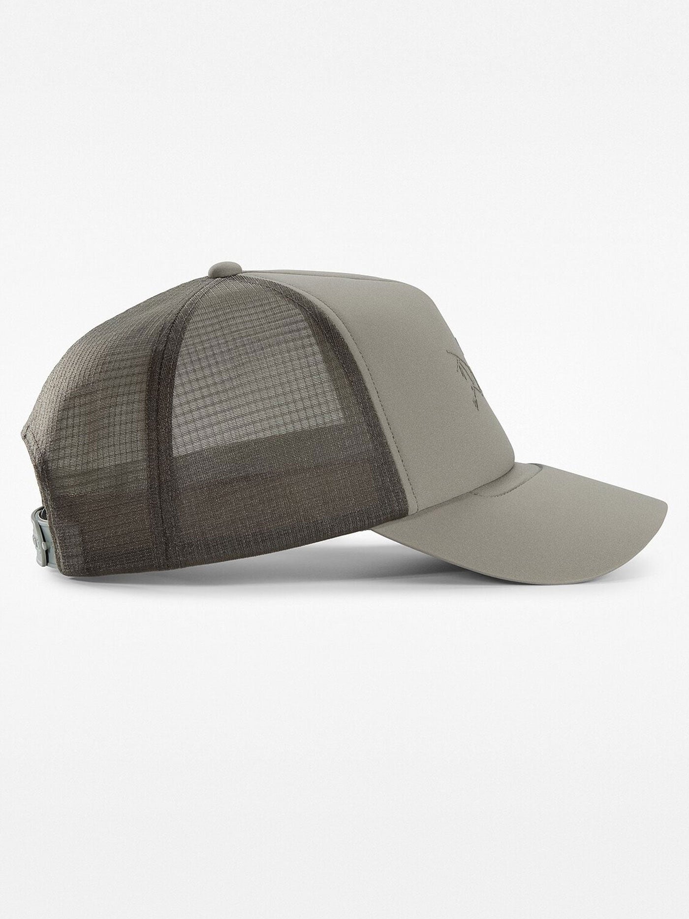 Arcteryx Bird Curved Brim Snapback Trucker Hat