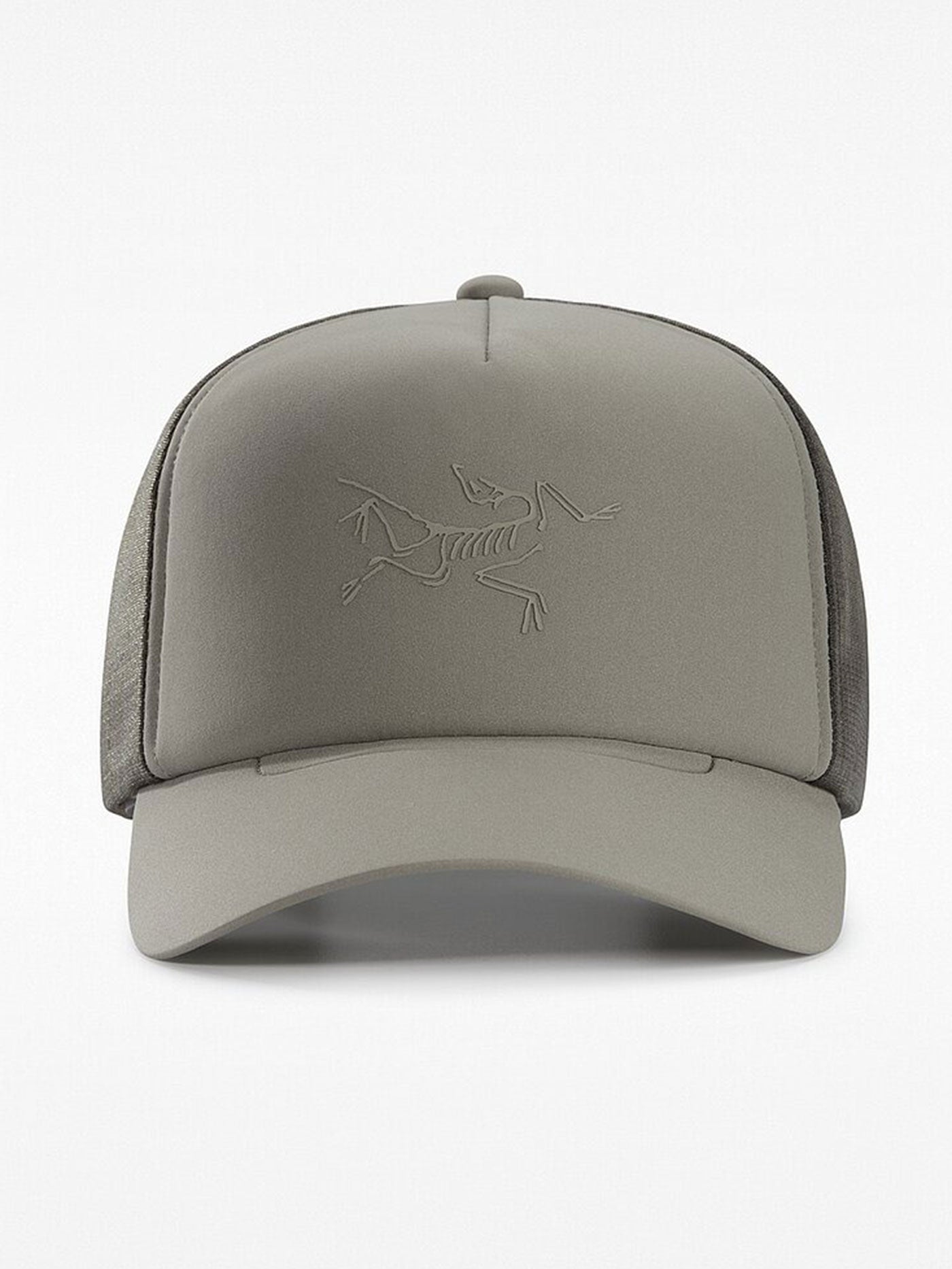 Arcteryx Bird Curved Brim Snapback Trucker Hat